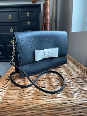 Kate Spade Bow Crossbody
